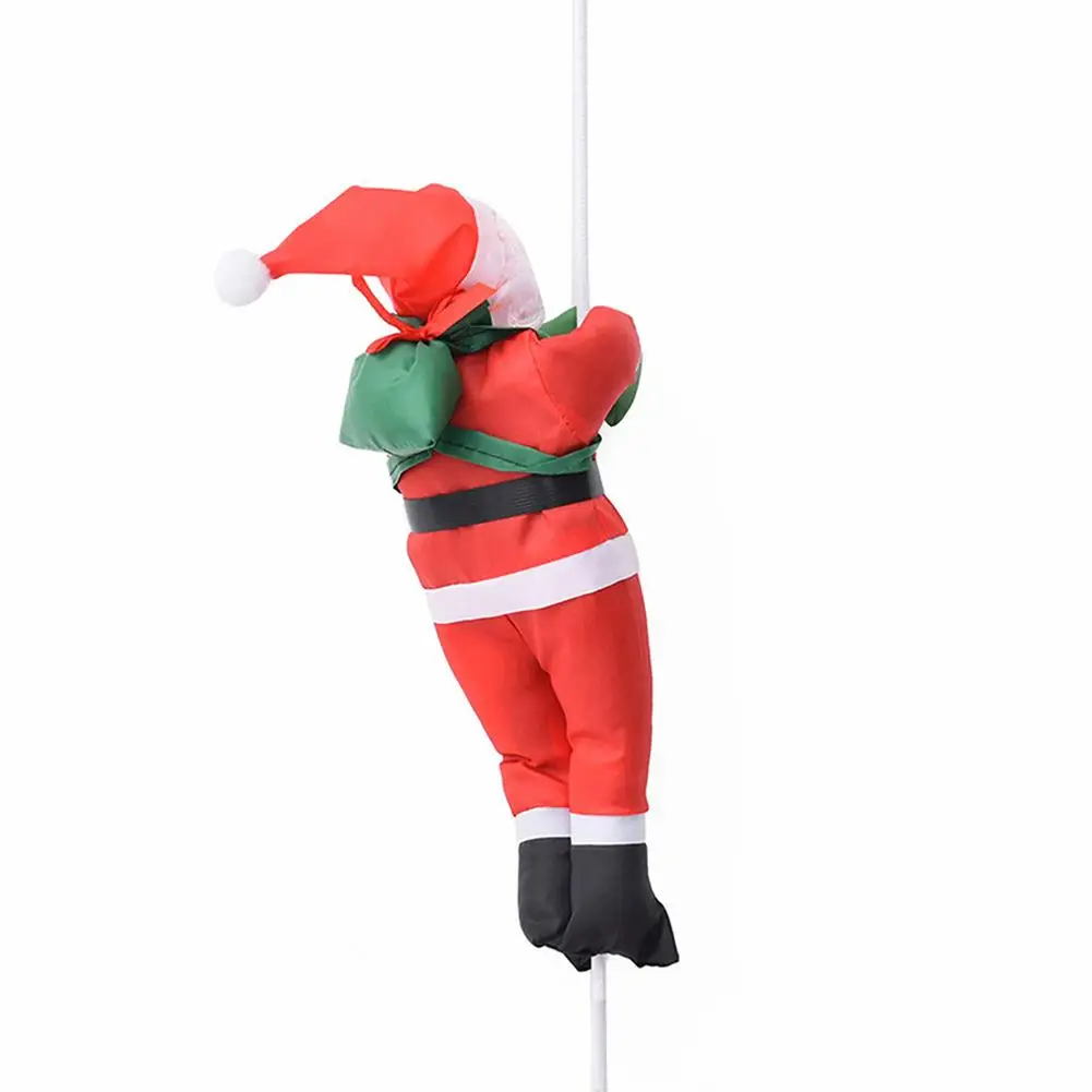 3 Santa Claus Climbing on Rope Ladder Decoration for Christmas Tree Indoor Outdoor Hangings Ornament Pendant Decor Christmas P
3 Santa Claus Climbing on Rope Ladder Decoration for Christmas Tree Indoor Outdoor Hangings Ornament Pendant Decor Christmas P
