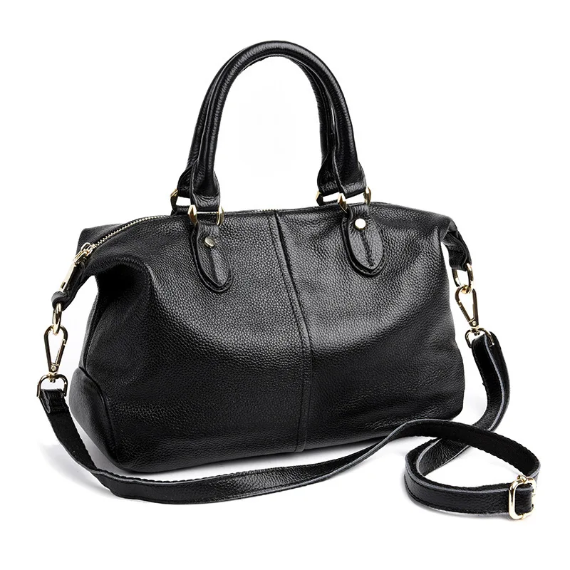 Women's Bag 2019 New European and American Fashion Leather Leisure Messenger Hand Bill
Women's Bag 2019 New European and American Fashion Leather Leisure Messenger Hand Bill
