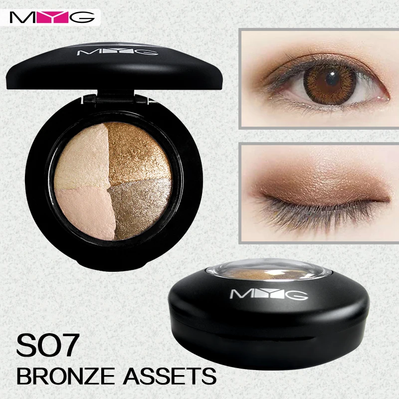 Hot-selling Eye Makeup 4 Colors Eye Shadow Natural Waterproof Long-lasting Non-smudge Eye Shadow Eye Makeup Cosmetics Beauty
Hot-selling Eye Makeup 4 Colors Eye Shadow Natural Waterproof Long-lasting Non-smudge Eye Shadow Eye Makeup Cosmetics Beauty