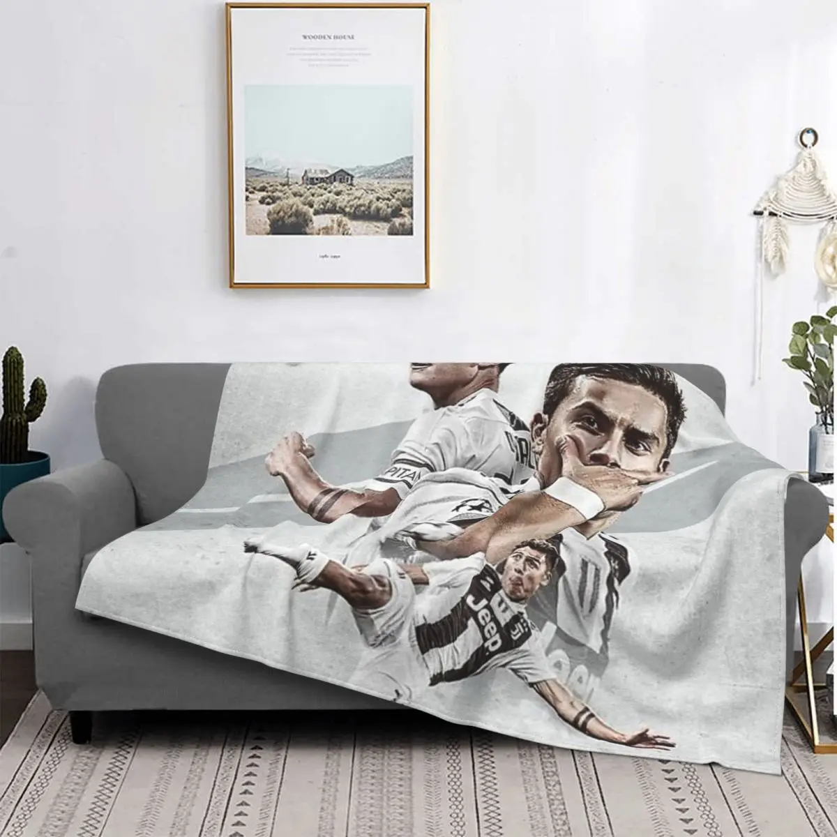 Manta de papel tapiz de arte Dybala, colcha para cama a cuadros, sofar a cuadros, manta double para camas
Manta de papel tapiz de arte Dybala, colcha para cama a cuadros, sofar a cuadros, manta double para camas