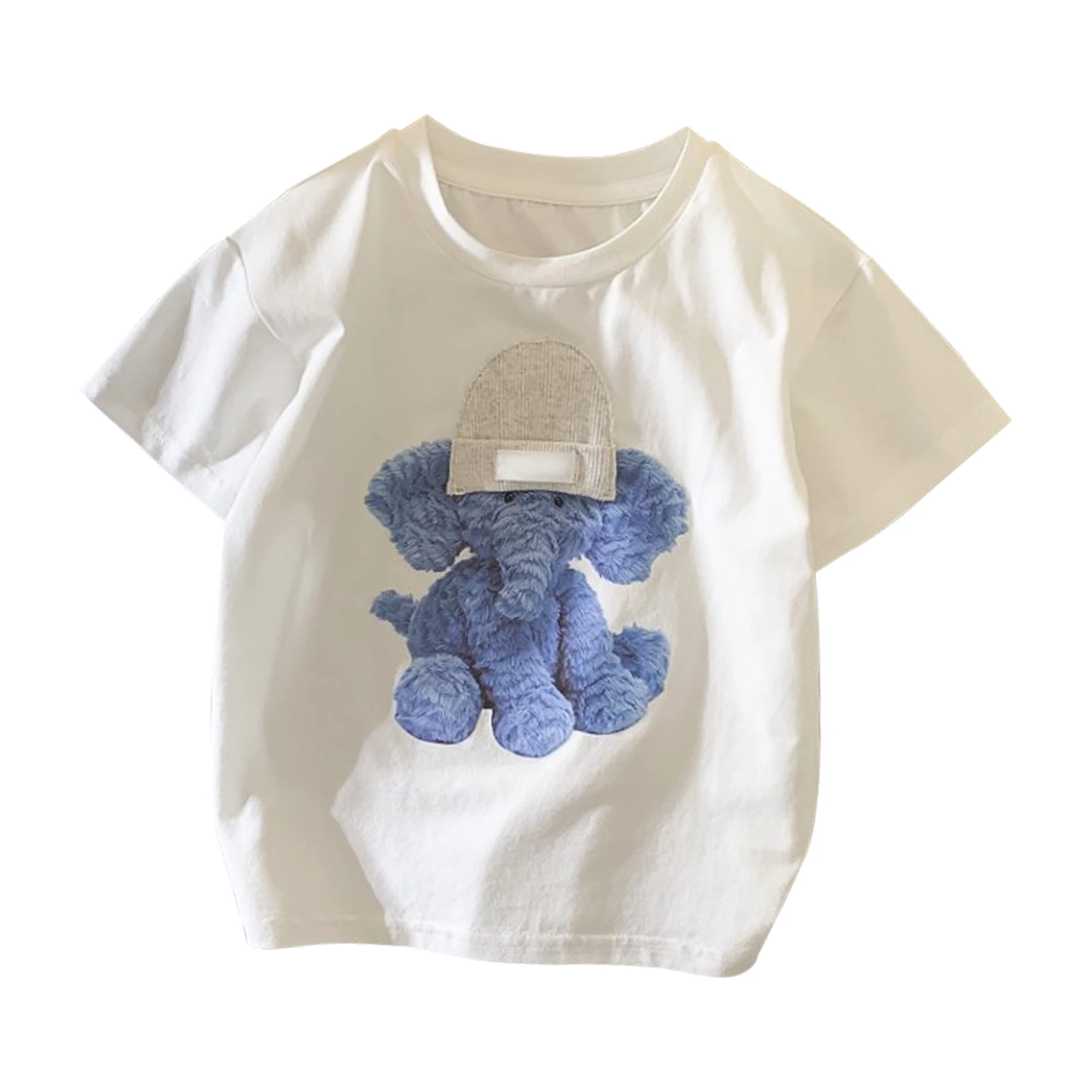Boy Girl For Summer Daily Soft Kids T Shirt Gift Clothing Comfortable Casual Short Sleeve Animal Pattern Round Collar Cute
Boy Girl For Summer Daily Soft Kids T Shirt Gift Clothing Comfortable Casual Short Sleeve Animal Pattern Round Collar Cute
