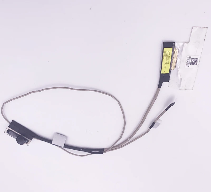 ЖК-экран, видеокабель для Acer Aspire5 7 A715-71G A717-71G A515-51 A715-71 A717-71 C5V01 DC02002SV00
ЖК-экран, видеокабель для Acer Aspire5 7 A715-71G A717-71G A515-51 A715-71 A717-71 C5V01 DC02002SV00
