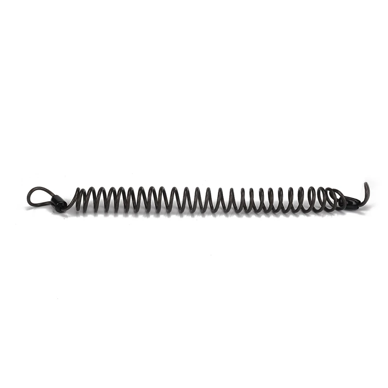 Helmet Locking Carabiner Anti-Theft Bike Motorcycle Helmet Lock with Resettable Code PIN Spring Combination Lock
Helmet Locking Carabiner Anti-Theft Bike Motorcycle Helmet Lock with Resettable Code PIN Spring Combination Lock