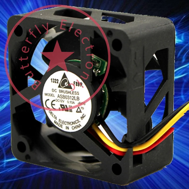 Новый бренд ASB0312LB 3 провода оригинальный DC 12 В Осевой поток охлаждающий вентилятор охлаждения 30*30*15 мм 3 см 3015
Новый бренд ASB0312LB 3 провода оригинальный DC 12 В Осевой поток охлаждающий вентилятор охлаждения 30*30*15 мм 3 см 3015