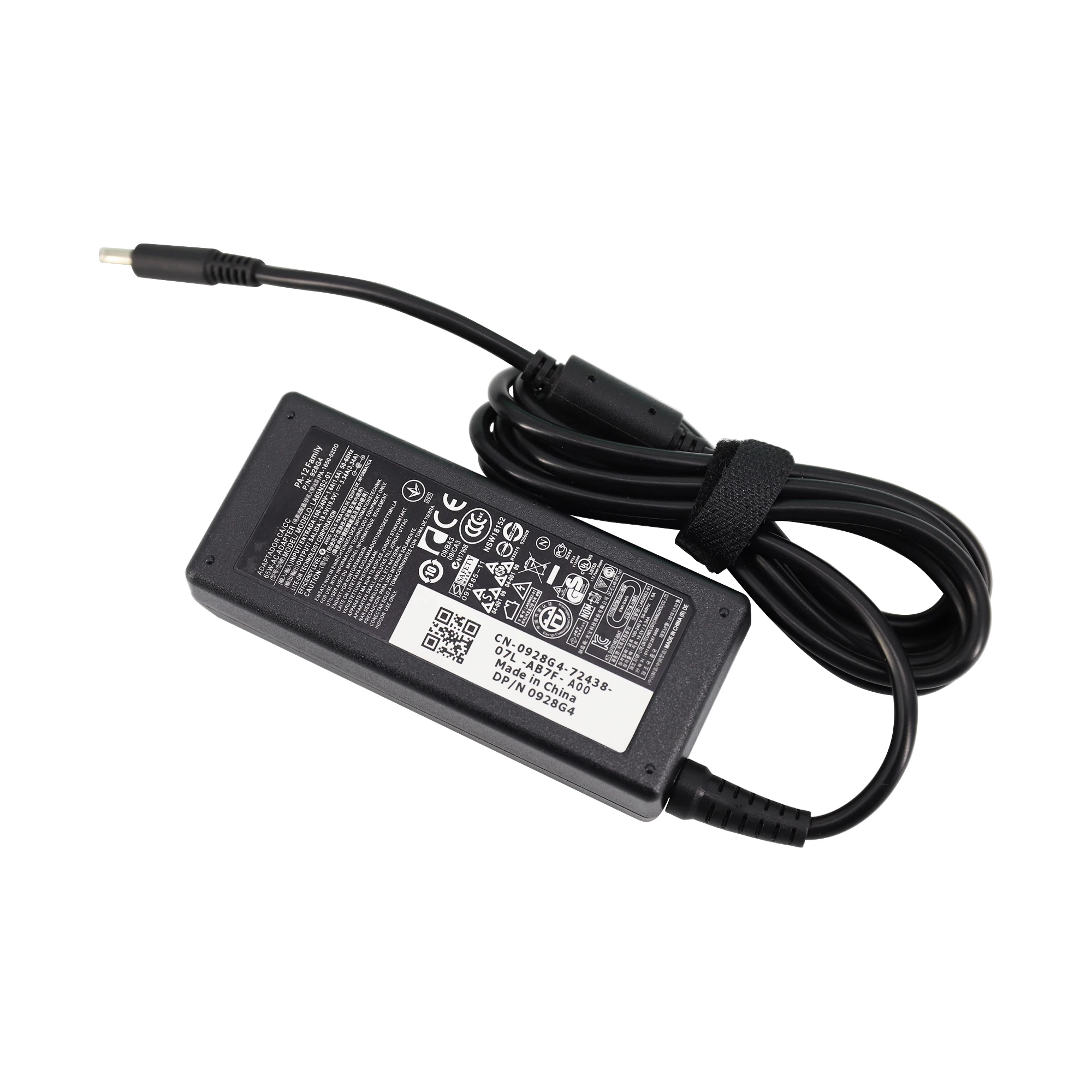 19.5V 3.34A 65W AC Adapter Charger for Dell Latitude 15-3000 3550 3560 HA65NS5-00 LA65NM130 LA65NS1-00 LA65NS2-01 
19.5V 3.34A 65W AC Adapter Charger for Dell Latitude 15-3000 3550 3560 HA65NS5-00 LA65NM130 LA65NS1-00 LA65NS2-01