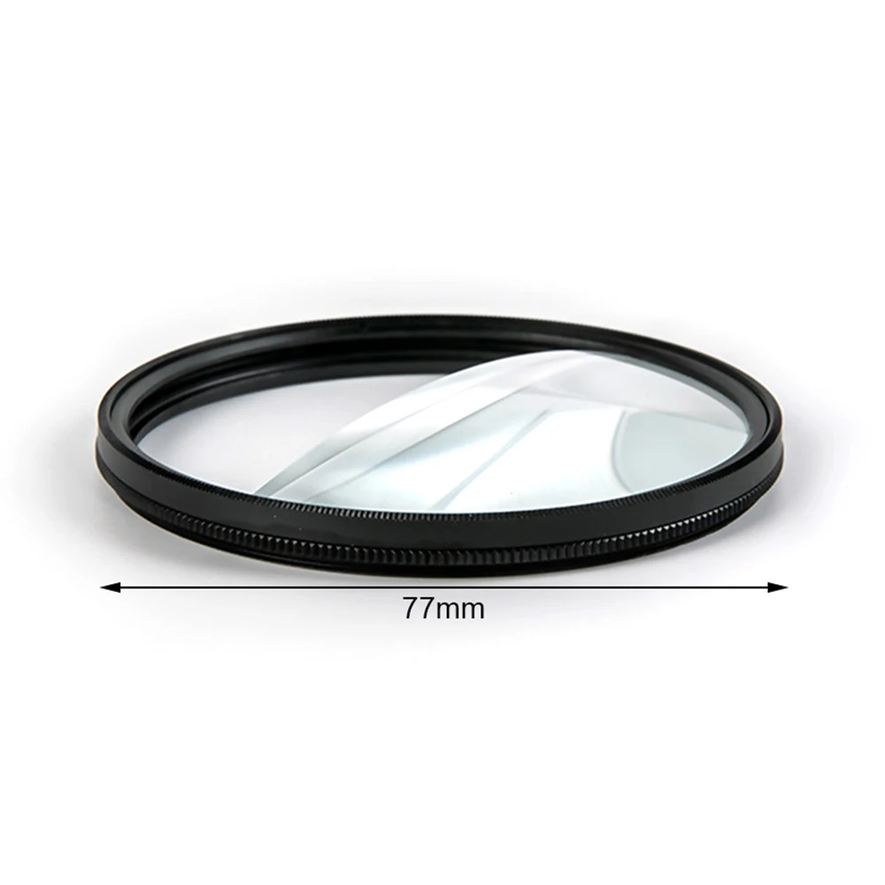 Camera Lens Filter Split Diopter 77mm Rotating Filter Prism Change Subjects Camera Photography Accessories
Camera Lens Filter Split Diopter 77mm Rotating Filter Prism Change Subjects Camera Photography Accessories