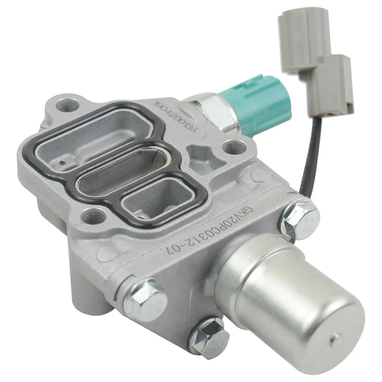 AP03 Новый VTEC соленоид клапан катушки 15810P2RA01 для Honda CIvic D16Y8 двигатель 1996-2000 1.6L |