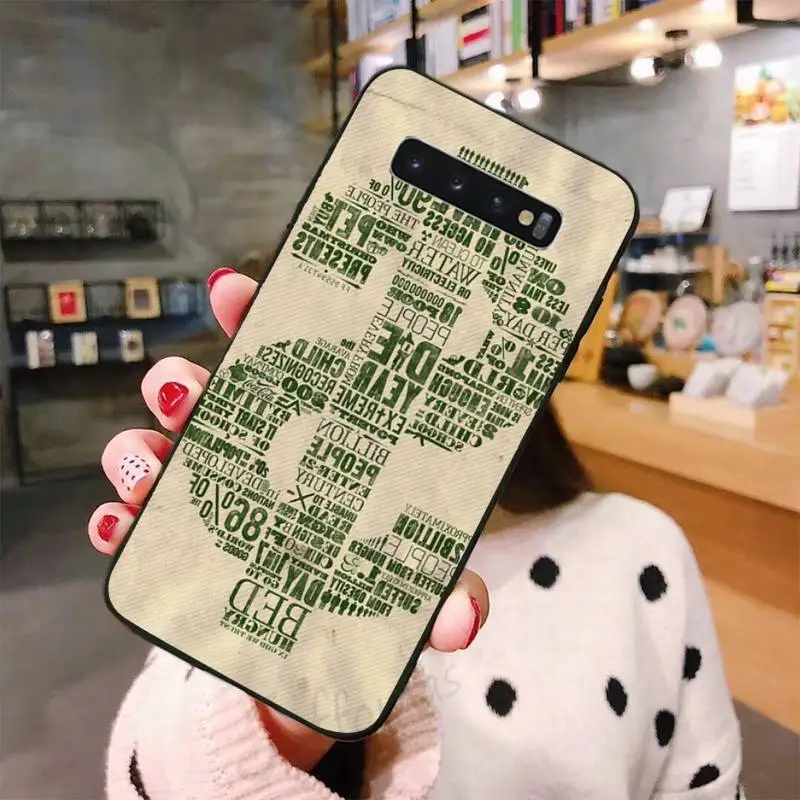 us Big Money 100 Dollars design Phone Case For Samsung A50 A51 A71 A20E A20S S10 S20 S21 S30 Plus ultra 5G M11 funda shell 
us Big Money 100 Dollars design Phone Case For Samsung A50 A51 A71 A20E A20S S10 S20 S21 S30 Plus ultra 5G M11 funda shell