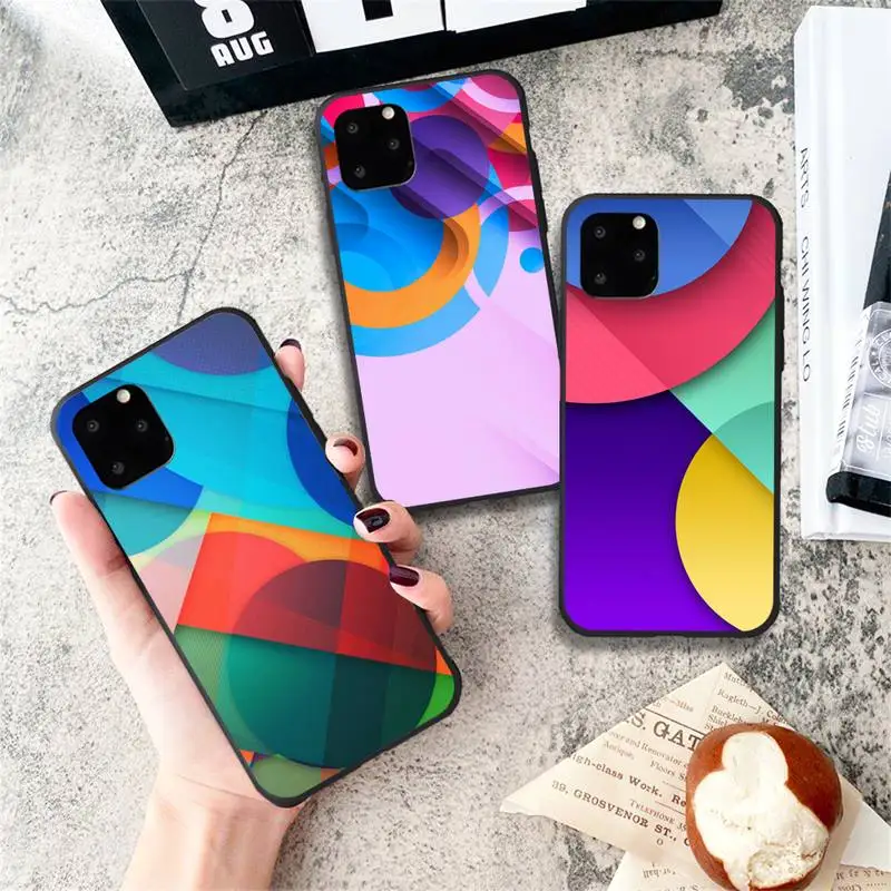 Geometric art Phone Case for iPhone 11 12 Pro mini pro XS MAX 8 7 6 6S Plus X 5S SE 2020 XR
Geometric art Phone Case for iPhone 11 12 Pro mini pro XS MAX 8 7 6 6S Plus X 5S SE 2020 XR