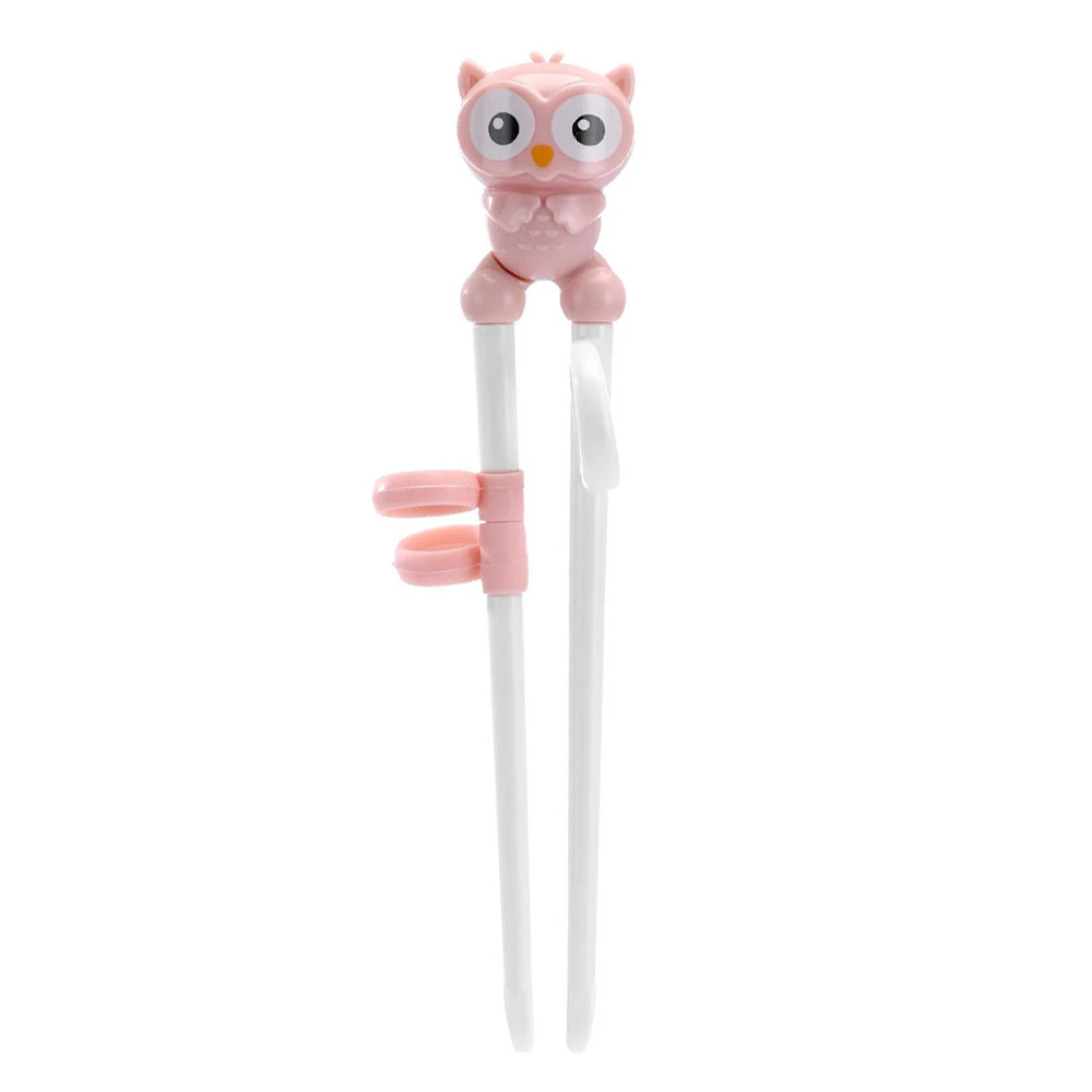 1Pair of Green Pink Cute Cubs Learning Training Chopsticks Kids Children Chinese Chopsticks Learning Kitchen Accessories
1Pair of Green Pink Cute Cubs Learning Training Chopsticks Kids Children Chinese Chopsticks Learning Kitchen Accessories