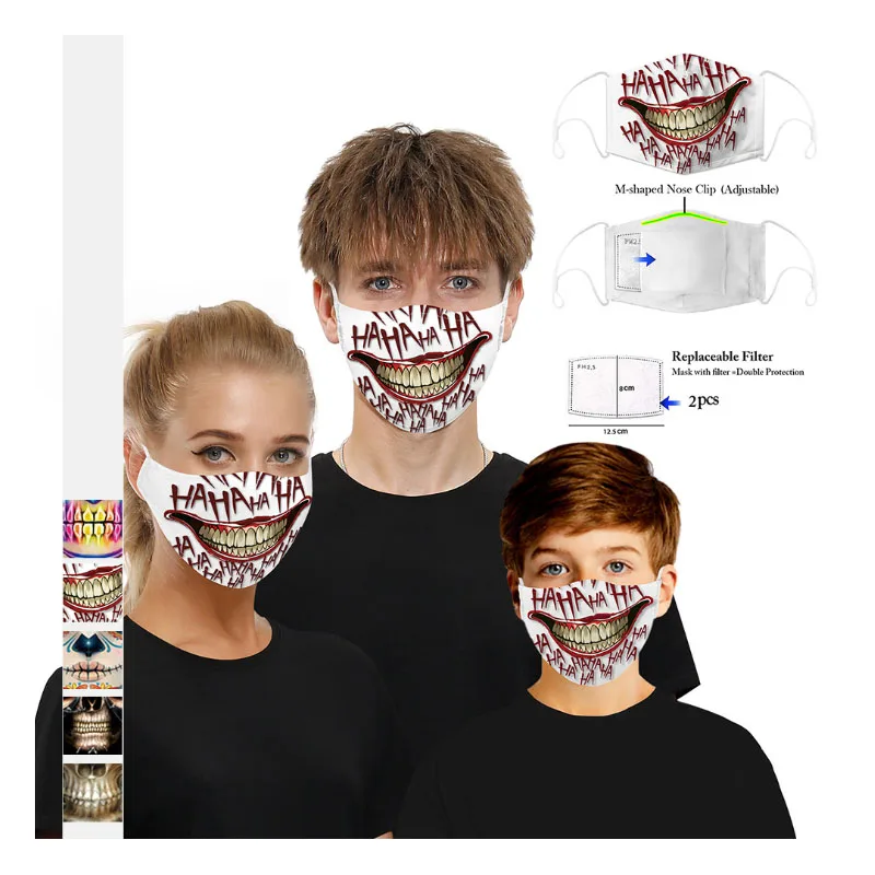 New Adult Mouth Mask Adjust belt Free 2pcs mask filter Big Boy Girl Windproof Washable proof Flu Face masks Care Five layers
New Adult Mouth Mask Adjust belt Free 2pcs mask filter Big Boy Girl Windproof Washable proof Flu Face masks Care Five layers
