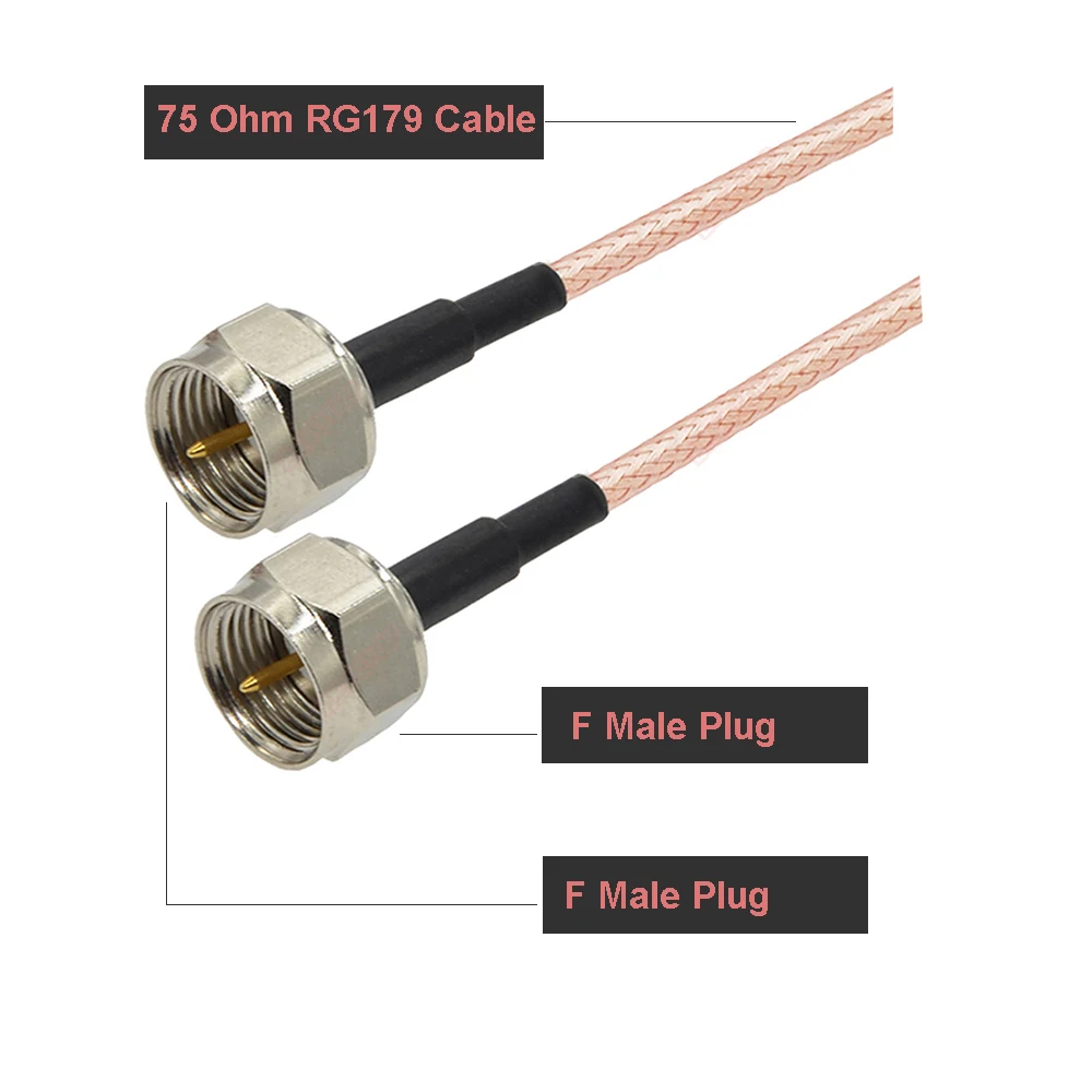 Коаксиальный кабель BEVOTOP BT2237-RG179 F-F 75 Ом 10 см
Коаксиальный кабель BEVOTOP BT2237-RG179 F-F 75 Ом 10 см