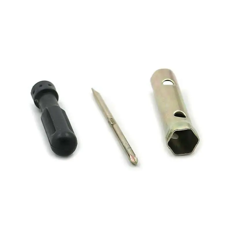 5 Pcs/set Motorcycle Repair Tool Set Pliers Wrench Plug Motorcycle Spark Tool Screwdriver Kit Tool Sleeve Accessories C0Y5
5 Pcs/set Motorcycle Repair Tool Set Pliers Wrench Plug Motorcycle Spark Tool Screwdriver Kit Tool Sleeve Accessories C0Y5