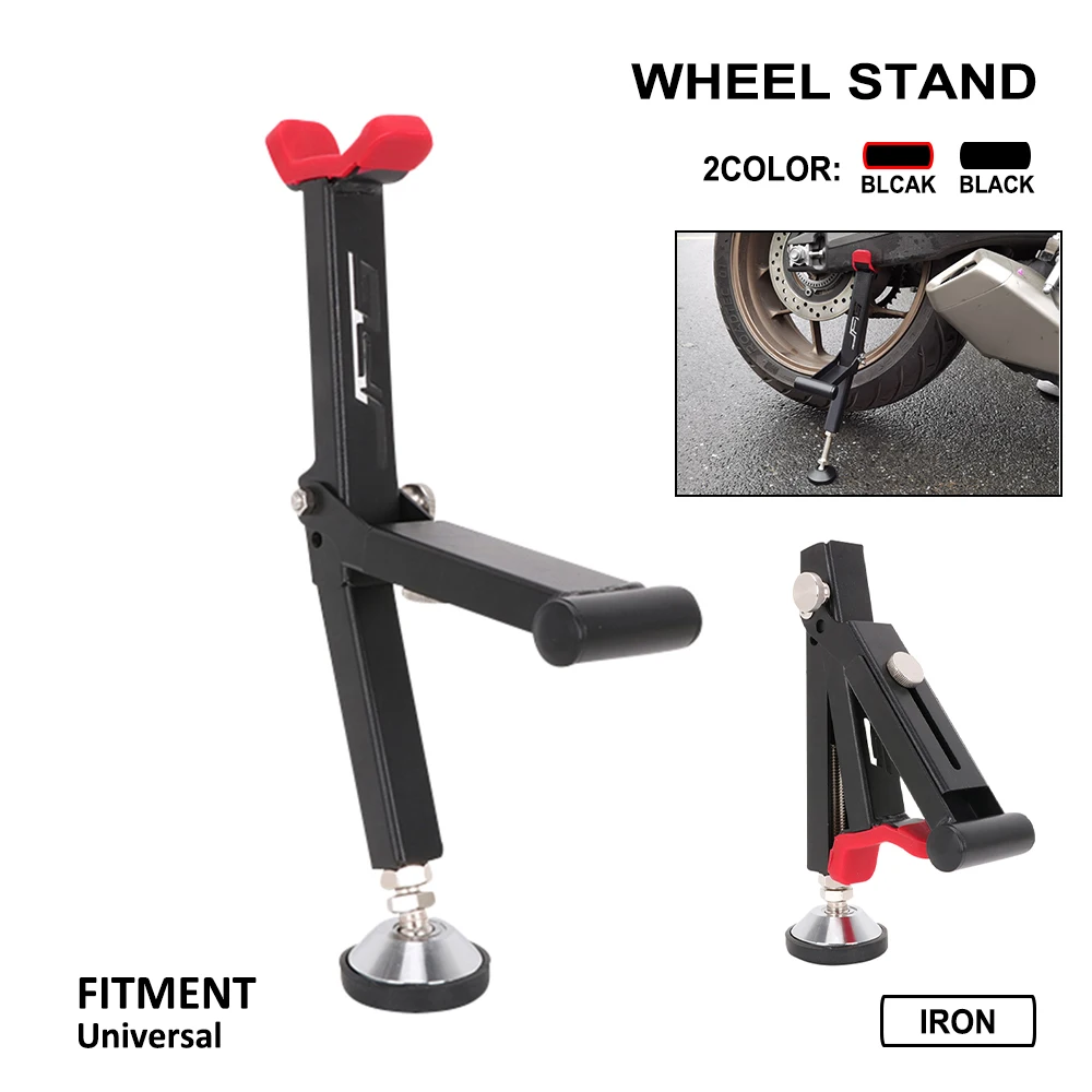 Motorcycle Iron Stretchable Wheel Stand Support Frame Side Stand Repairing Tool For YAMAHA KTM SUZUKI HONDA
Motorcycle Iron Stretchable Wheel Stand Support Frame Side Stand Repairing Tool For YAMAHA KTM SUZUKI HONDA