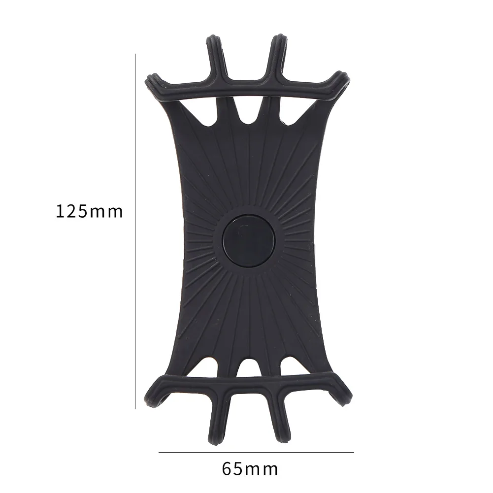 Silicone Bicycle Phone Holder for GPS Mobile Phone Mount Band Bike Clip Universal MTB Bike Handlebar Smartphone Rack
Silicone Bicycle Phone Holder for GPS Mobile Phone Mount Band Bike Clip Universal MTB Bike Handlebar Smartphone Rack