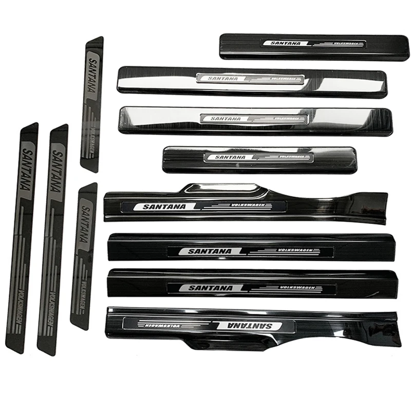 FOR Volkswagen Santana Decoration Car Accessories FOR VW Santana Interior Bright Strip Welcome Pedal Threshold Strip
FOR Volkswagen Santana Decoration Car Accessories FOR VW Santana Interior Bright Strip Welcome Pedal Threshold Strip