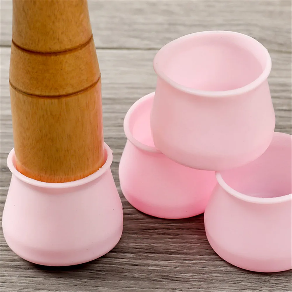 20Pcs/Set Silicon PVC Furniture Leg Protection Cover Table Feet Pad For Chair Leg Floor Mute Anti-slip Table Leg Floor Protector
20Pcs/Set Silicon PVC Furniture Leg Protection Cover Table Feet Pad For Chair Leg Floor Mute Anti-slip Table Leg Floor Protector