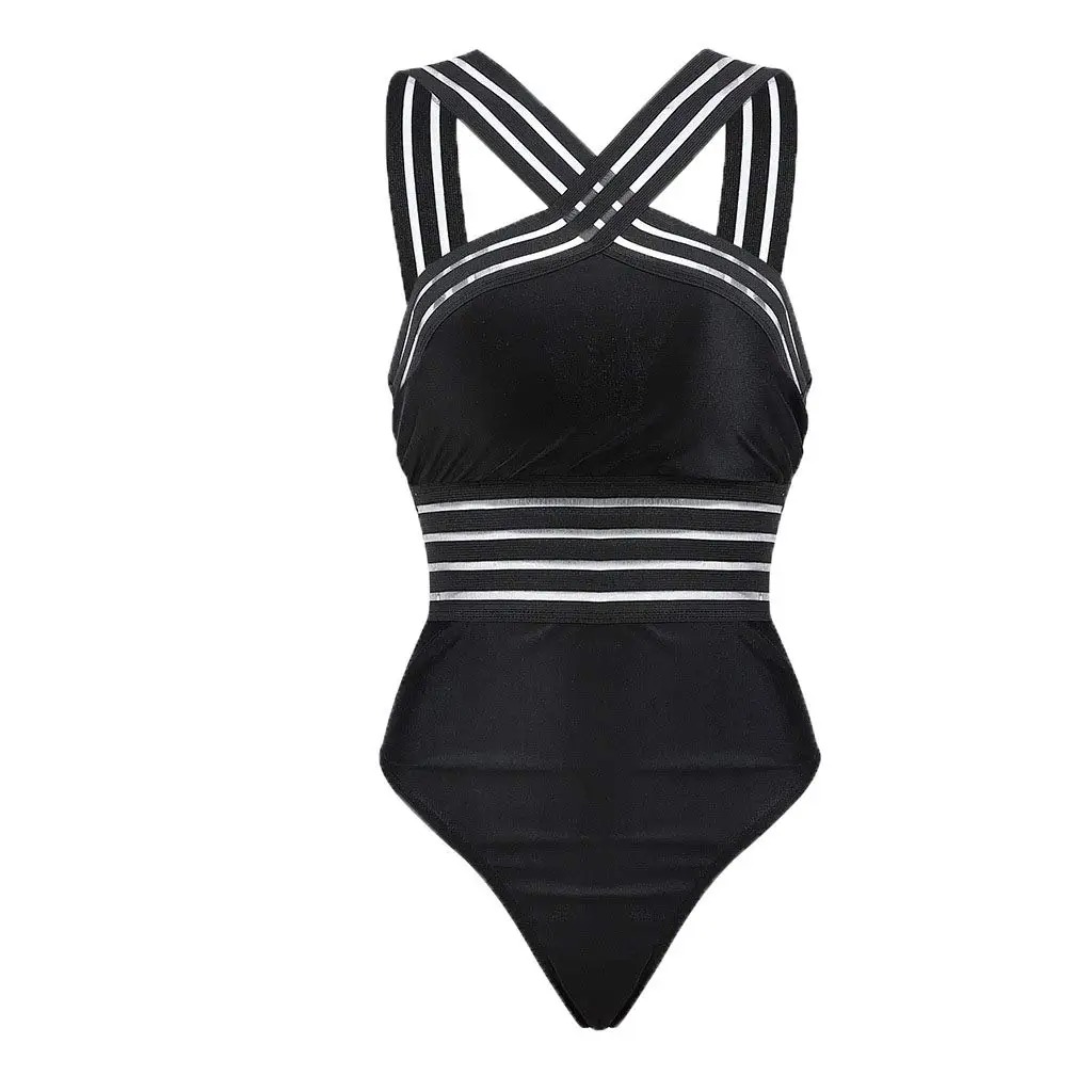 Women's One Piece Suit Bikini Monokini Swimwear Bathing Suit Push Up Beachwear Sexy Tight Tangas Swimming Bodysuit Swimsuit
Women's One Piece Suit Bikini Monokini Swimwear Bathing Suit Push Up Beachwear Sexy Tight Tangas Swimming Bodysuit Swimsuit