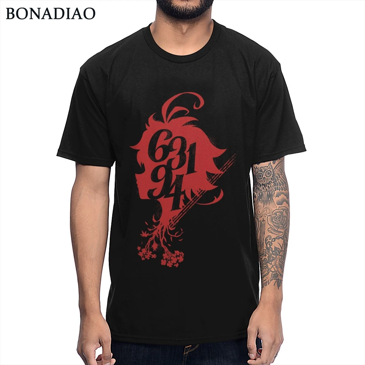 The Promised Neverland 63194 100% здоровая хлопковая футболка, рубашка с круглым вырезом для мужчин
The Promised Neverland 63194 100% здоровая хлопковая футболка, рубашка с круглым вырезом для мужчин