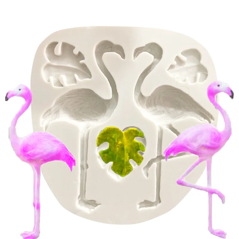 Flamingo Leaf Fondant Silicone Mold for DIY Pastry Cupcake Dessert Lace Cake Decoration Kitchen Accessories Baking Tool
Flamingo Leaf Fondant Silicone Mold for DIY Pastry Cupcake Dessert Lace Cake Decoration Kitchen Accessories Baking Tool