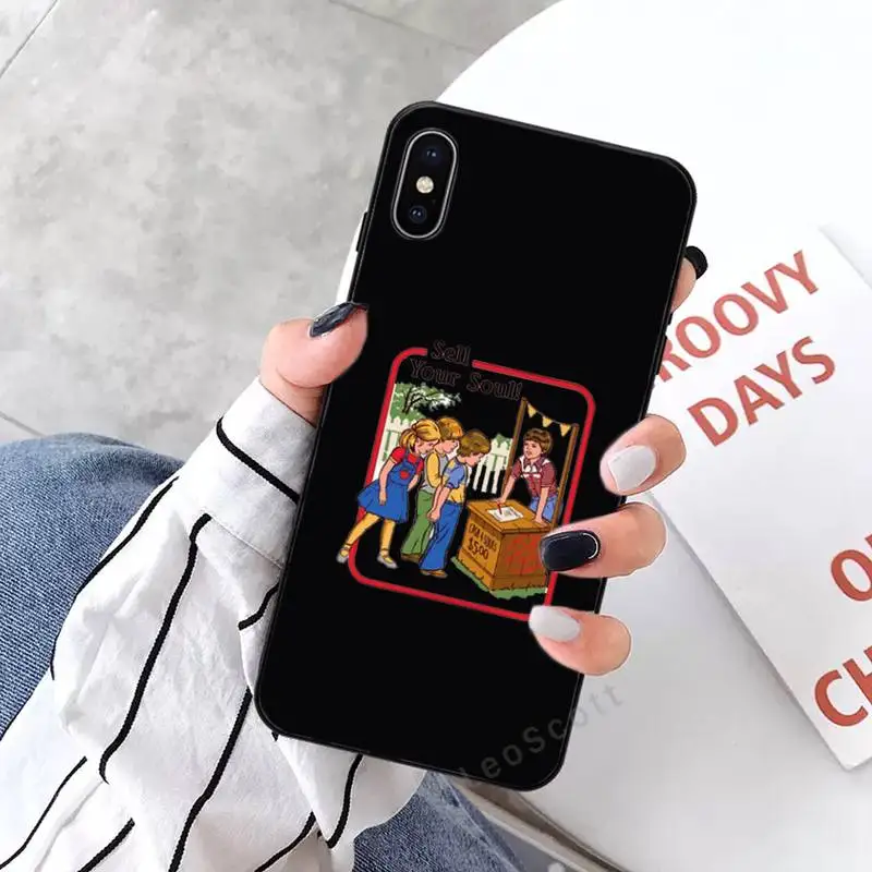 Funny Halloween Satan Vintage Summon Demons Phone Case for iPhone 11 12 mini pro XS MAX 8 7 6 6S Plus X 5S SE 2020 XR
Funny Halloween Satan Vintage Summon Demons Phone Case for iPhone 11 12 mini pro XS MAX 8 7 6 6S Plus X 5S SE 2020 XR