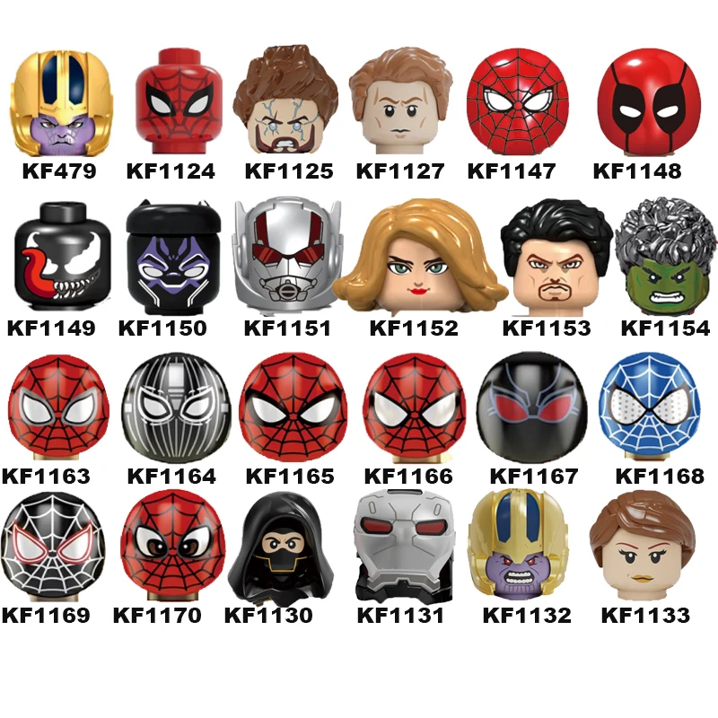 Экшн-фигурки героев фильма, Паркер, голова тарио, строительные блоки, игрушки для детей, кирпич, подарок, аниме KF6088 KF6090 KF6091 
Экшн-фигурки героев фильма, Паркер, голова тарио, строительные блоки, игрушки для детей, кирпич, подарок, аниме KF6088 KF6090 KF6091