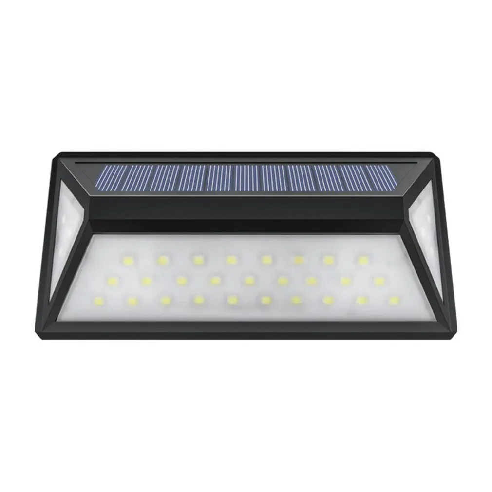 Solar Wall Light Household Outdoor Light Three-sided Luminous Radar Sensor Solar Waterproof Security Motion Sensor Light
Solar Wall Light Household Outdoor Light Three-sided Luminous Radar Sensor Solar Waterproof Security Motion Sensor Light