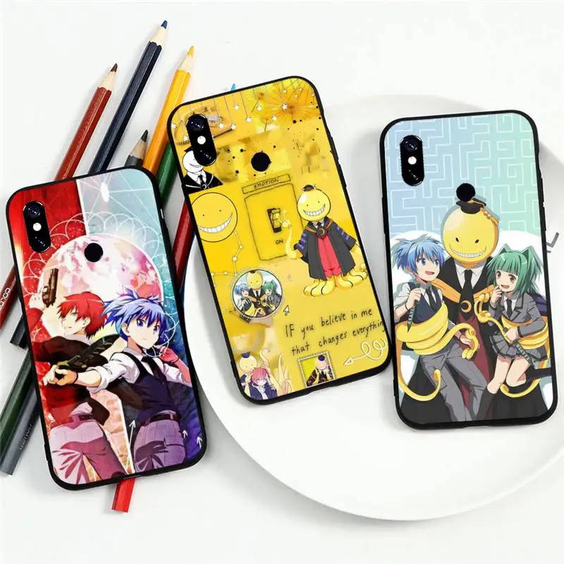 Nagisa Shiota Assassination Classroom Phone Case For Xiaomi Redmi note 7 8 9 11 t s 10 A pro lite funda shell coque cover
Nagisa Shiota Assassination Classroom Phone Case For Xiaomi Redmi note 7 8 9 11 t s 10 A pro lite funda shell coque cover