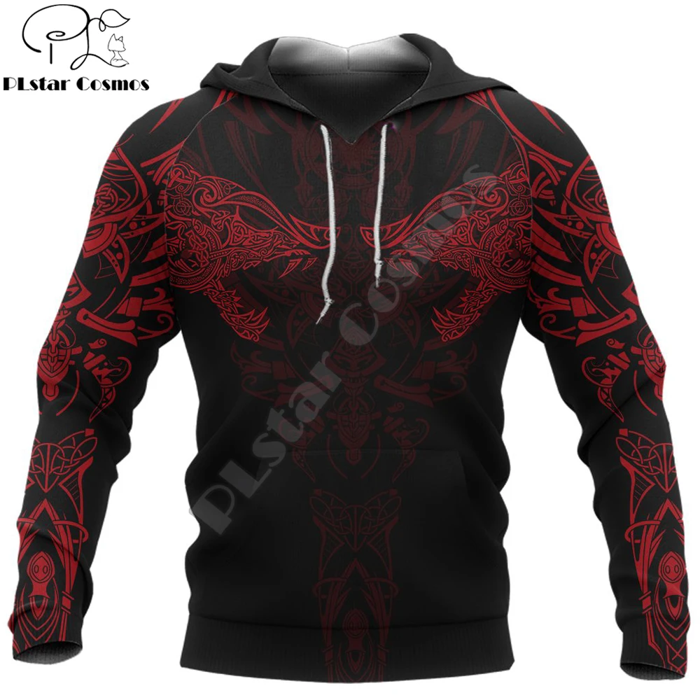 Geki & Freki Viking Wolf Red Tattoo 3D Printed Unisex Deluxe Hoodie Sweatshirt Pullover Casual Tracksuit sudadera hombre DW0354
Geki & Freki Viking Wolf Red Tattoo 3D Printed Unisex Deluxe Hoodie Sweatshirt Pullover Casual Tracksuit sudadera hombre DW0354