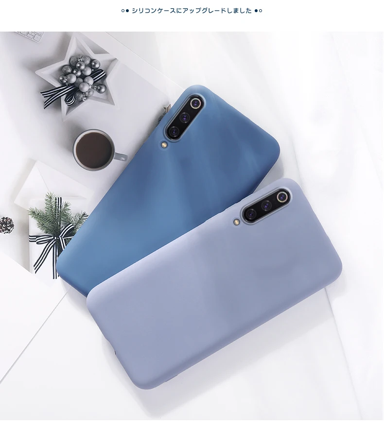 For Xiaomi Mi CC9e Case Cover for Xiaomi Mi CC9e Phone Case Soft Rubber Shell Protective Liquid Silicone Case For Xiaomi Mi CC9e
For Xiaomi Mi CC9e Case Cover for Xiaomi Mi CC9e Phone Case Soft Rubber Shell Protective Liquid Silicone Case For Xiaomi Mi CC9e