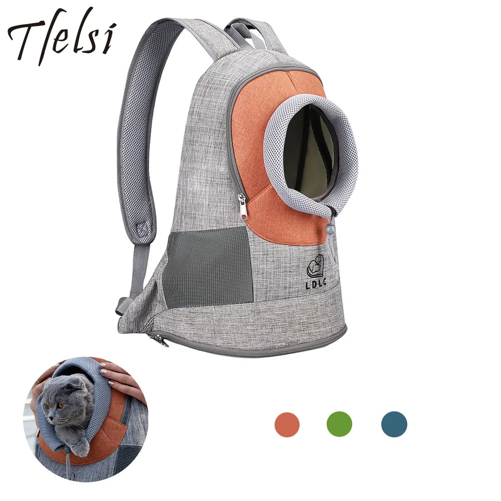 Tfelsi Dog Cat Carries Backpack Double Shoulder Portable Travel Backpack Outdoor Ventilation For Small Dogs and Cats
Tfelsi Dog Cat Carries Backpack Double Shoulder Portable Travel Backpack Outdoor Ventilation For Small Dogs and Cats