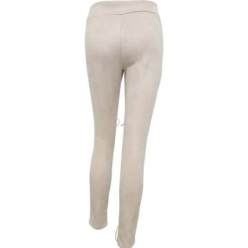 Autumn High Waist Sexy Solid Pants Black Khaki Army-Green Gray Women Long Trousers Female Slim Fashion Bandage Skinny Pants
Autumn High Waist Sexy Solid Pants Black Khaki Army-Green Gray Women Long Trousers Female Slim Fashion Bandage Skinny Pants