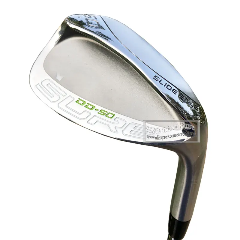 

New Golf Clubs SURE Golf Wedges 50 52 54 56 58 60 Degree Right Handed Clubs Wedges Project X 6.0 Steel Shaft