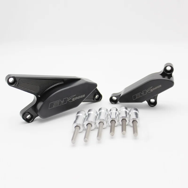 Applicable to Suzuki GSX 1300 B- KING 07-12 Modified Side Cover Protection Drop-Resistant Block
Applicable to Suzuki GSX 1300 B- KING 07-12 Modified Side Cover Protection Drop-Resistant Block