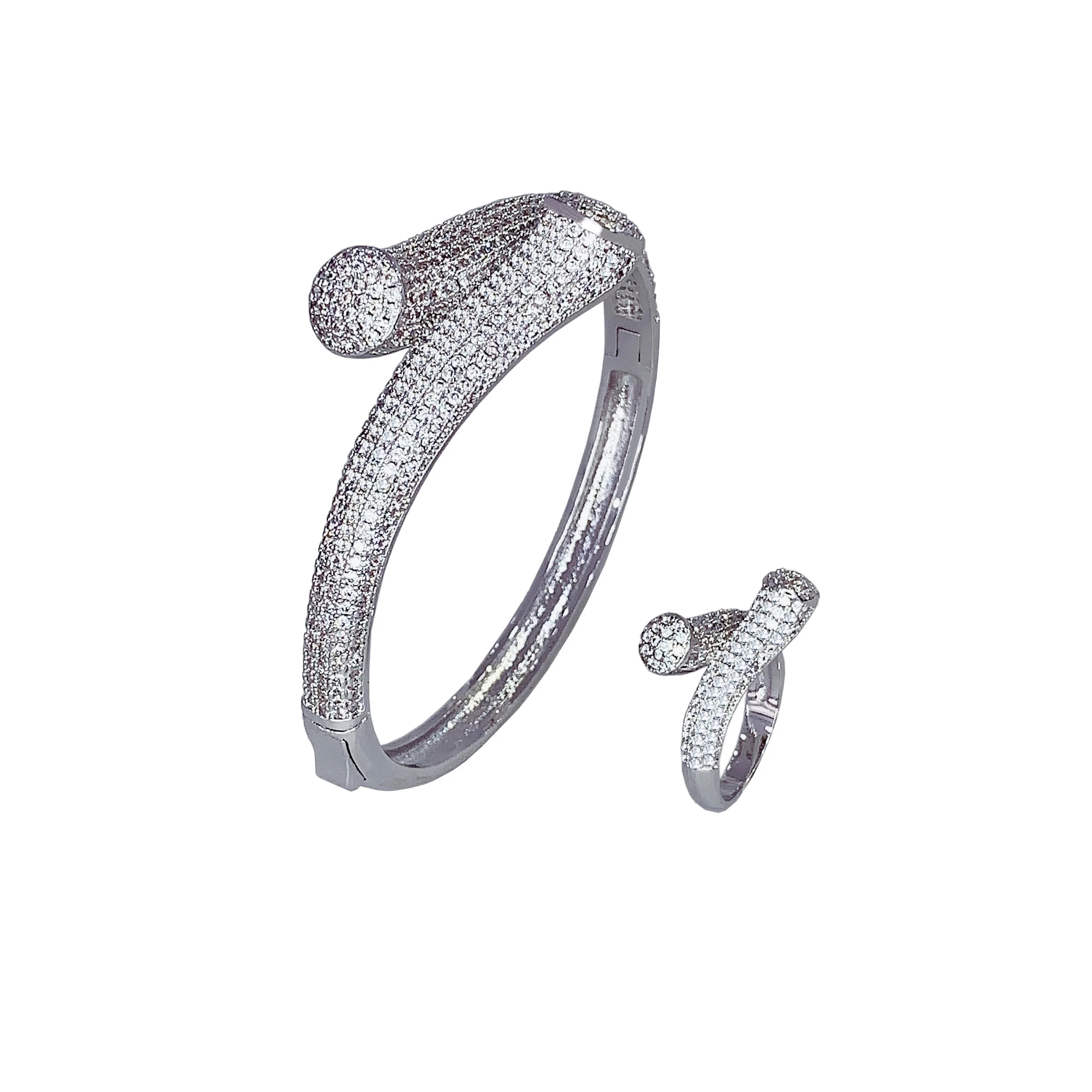 Роскошный модный Классический Медный циркониевый браслет AAA с кольцом, набор ювелирных изделий, Африканский Дубай, свадебный подарок для же...
Роскошный модный Классический Медный циркониевый браслет AAA с кольцом, набор ювелирных изделий, Африканский Дубай, свадебный подарок для же...