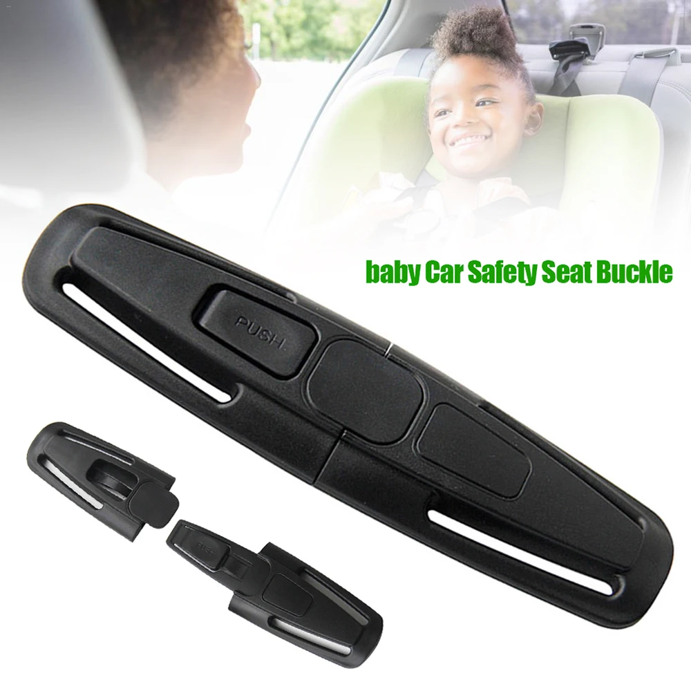 Black Car Baby Safety Seat Strap Belt Harness Chest Clip Safe Buckle For Baby Kid Child Safety Seatbelt Buckle Latch Accessories
Black Car Baby Safety Seat Strap Belt Harness Chest Clip Safe Buckle For Baby Kid Child Safety Seatbelt Buckle Latch Accessories