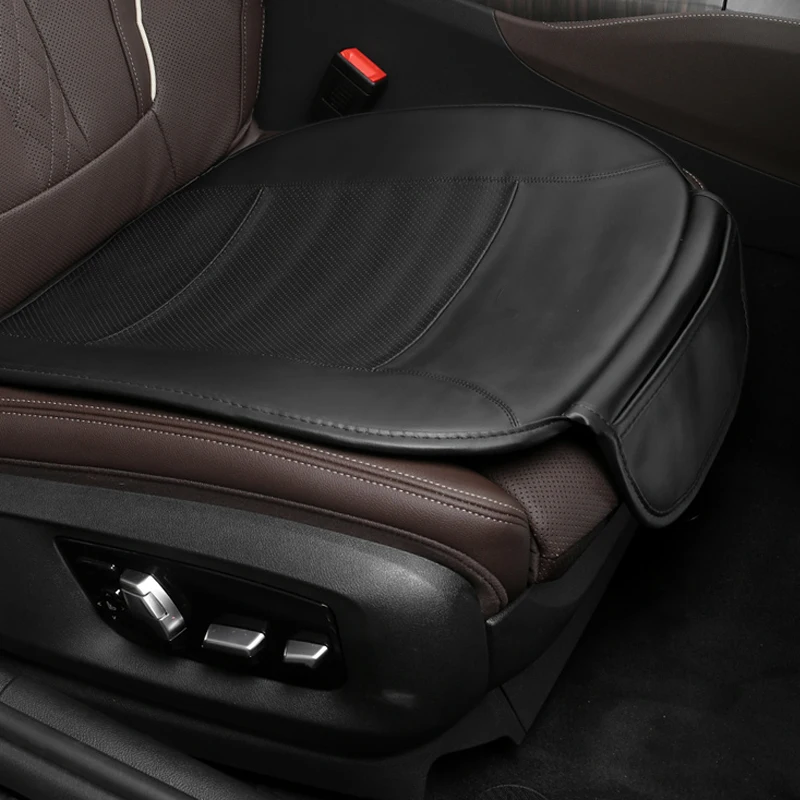 Car Seat Cushion, Non Slip Bottom Comfort Seat Protector for Car Driver Seat Office Chair Home Use - Black For Porsche Cayenne 
Car Seat Cushion, Non Slip Bottom Comfort Seat Protector for Car Driver Seat Office Chair Home Use - Black For Porsche Cayenne