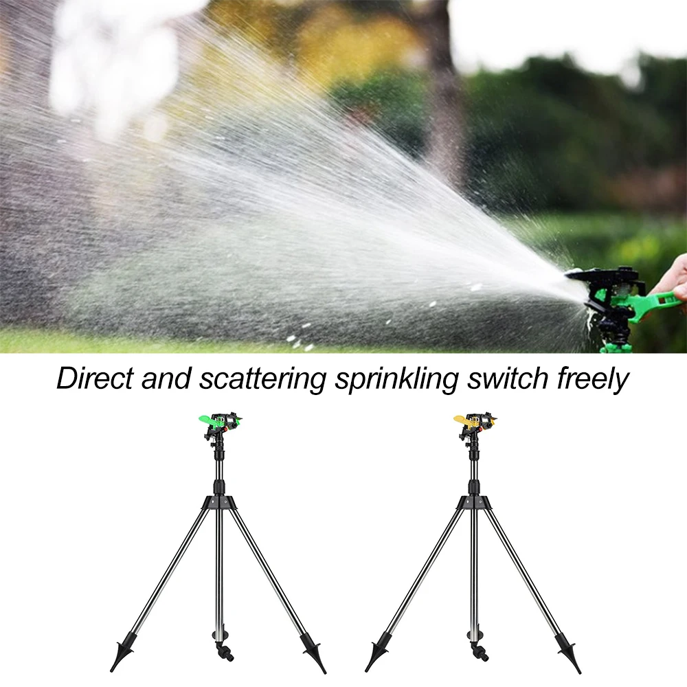 Автоматический оросительный опрыскиватель, инструмент для садоводства, вращение на 360 градусов, штатив для полива растений, разбрызгивател...
Автоматический оросительный опрыскиватель, инструмент для садоводства, вращение на 360 градусов, штатив для полива растений, разбрызгивател...