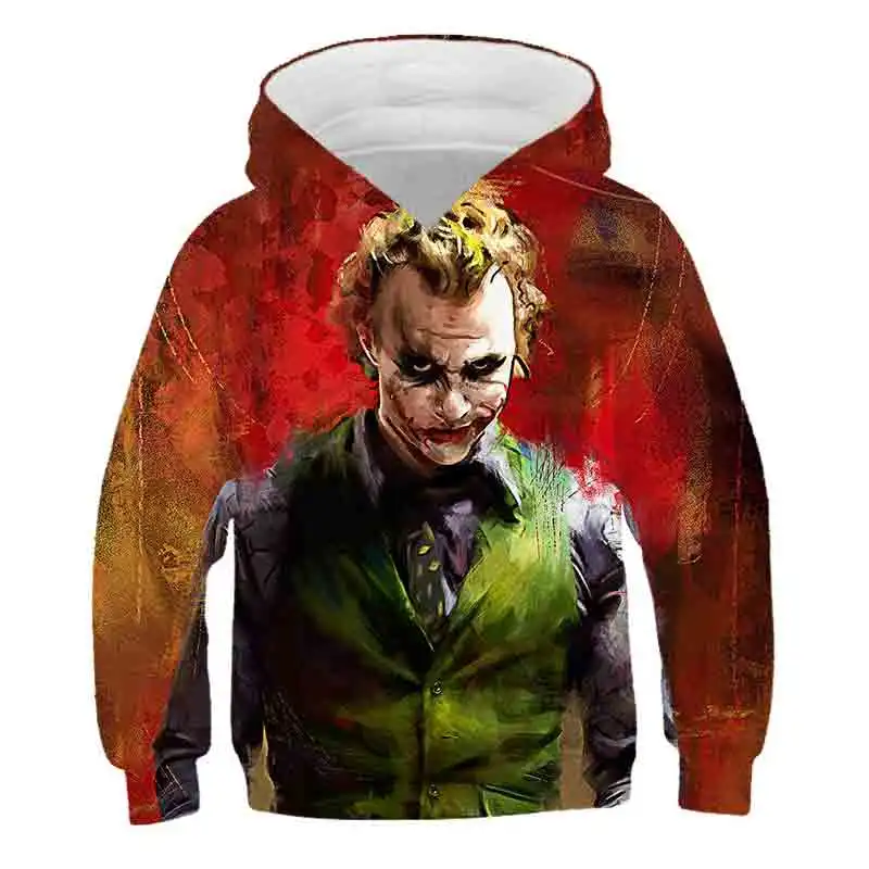 4-14T Pretty Kids Baby Girls Sweatshirt Tops Long Sleeve Pullover Clown Tops polyester Lucky Child Autumn Winter Warm Clothes
4-14T Pretty Kids Baby Girls Sweatshirt Tops Long Sleeve Pullover Clown Tops polyester Lucky Child Autumn Winter Warm Clothes