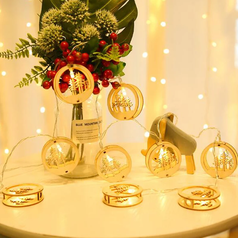 Fairy Light Garland LED Ball String Lights Waterproof For Christmas Tree Wedding Home Indoor Decoration Battery Powered
Fairy Light Garland LED Ball String Lights Waterproof For Christmas Tree Wedding Home Indoor Decoration Battery Powered