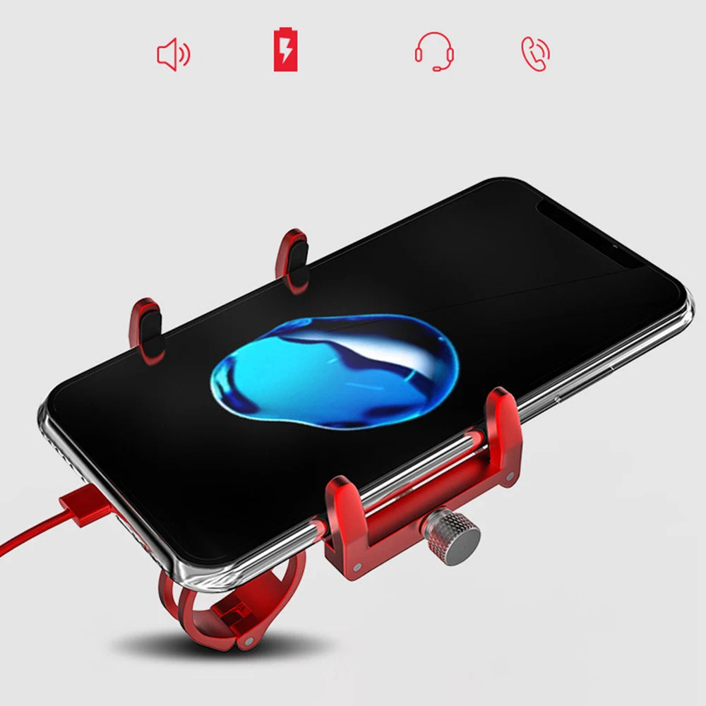 Bicycle Phone Holder Aluminum Bicycle Phone Holder For Smartphone Adjustable Support GPS Bike Phone Stand Mount Bracket
Bicycle Phone Holder Aluminum Bicycle Phone Holder For Smartphone Adjustable Support GPS Bike Phone Stand Mount Bracket