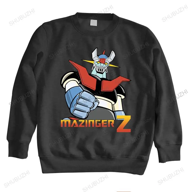 Толстовка с капюшоном Mazinger Z, с рисунком из мультфильма, зимняя толстовка для мальчиков
Толстовка с капюшоном Mazinger Z, с рисунком из мультфильма, зимняя толстовка для мальчиков