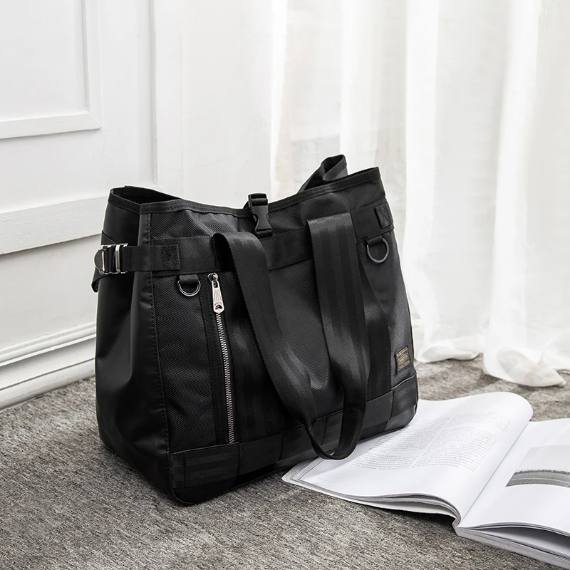 Japan Luxury Brand Unisex Casual Nylon Travel Tote Bag Men Large Capacity Handbags Male Female Shoulder Travel Bags for Women
Japan Luxury Brand Unisex Casual Nylon Travel Tote Bag Men Large Capacity Handbags Male Female Shoulder Travel Bags for Women