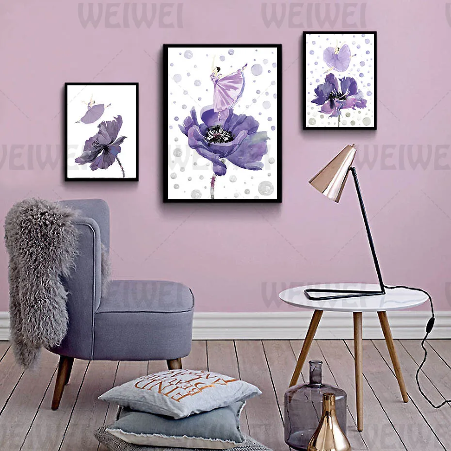 Dancers Dancing On Flowers Home Decoration Painting Modern Living Room Wall Art Canvas Poster Bedroom Coffee Shop Decor Prints
Dancers Dancing On Flowers Home Decoration Painting Modern Living Room Wall Art Canvas Poster Bedroom Coffee Shop Decor Prints