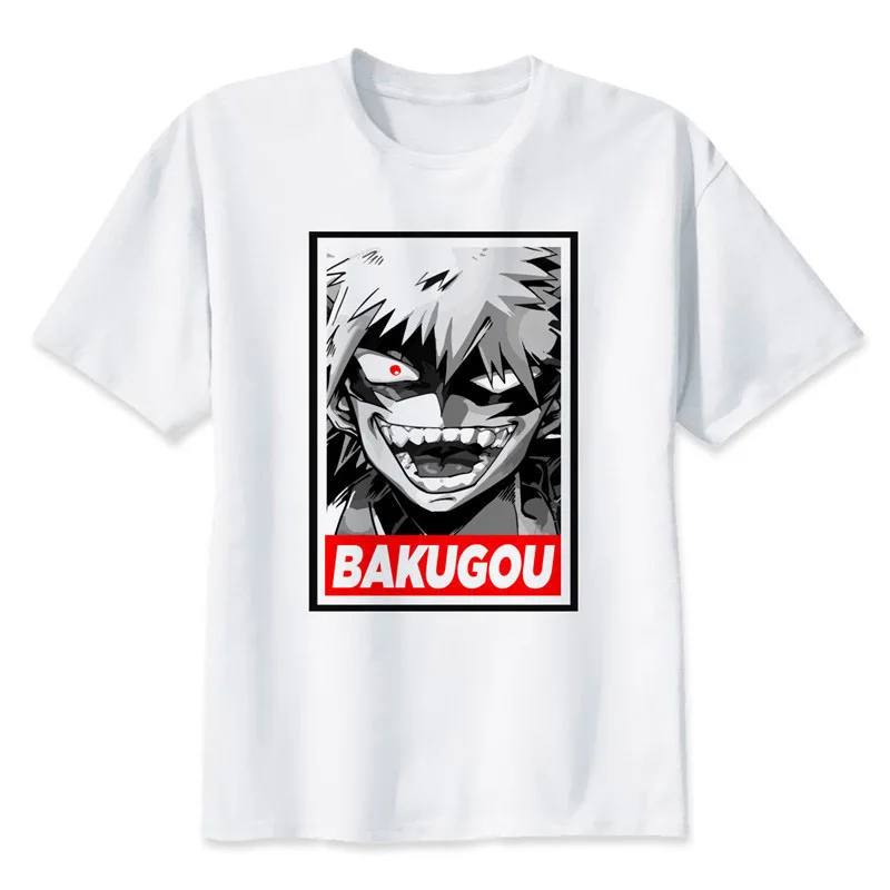 Новая графическая футболка Ahegao Harajuku женская с надписью My Hero academic аниме Senpai для