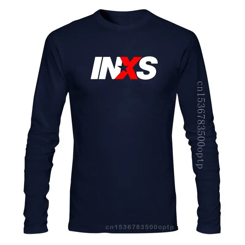 Новинка, футболка INXS в стиле рок-поп-группы, черно-белая классическая Уникальная футболка американского размера
Новинка, футболка INXS в стиле рок-поп-группы, черно-белая классическая Уникальная футболка американского размера