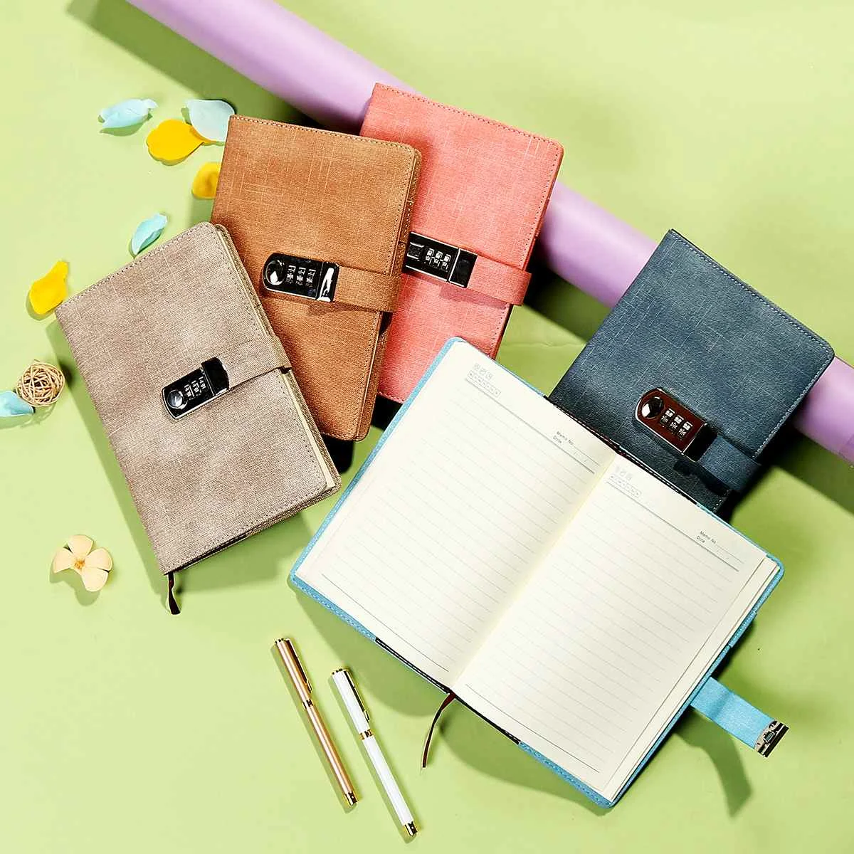 A5 Cute Spiral Notebooks Stationery Fine Office School Personal Agenda Organizer Binder Diary Weekly Planner Gift
A5 Cute Spiral Notebooks Stationery Fine Office School Personal Agenda Organizer Binder Diary Weekly Planner Gift