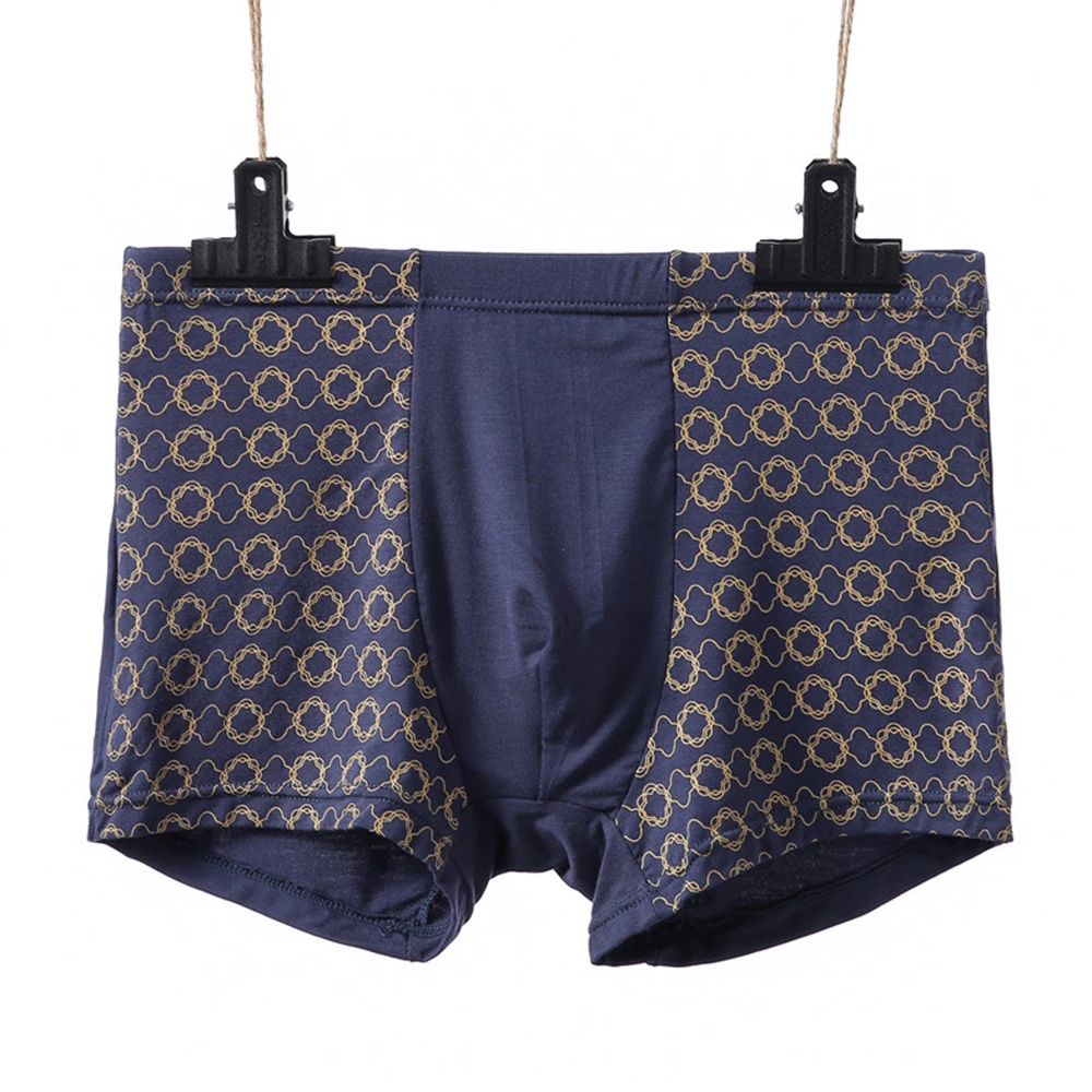 Boxer Shorts Men Underwear U Convex Modal Breathable Loose Trunks Sexy Large Size Boxers Middle Waist Panties Breeches 4XL
Boxer Shorts Men Underwear U Convex Modal Breathable Loose Trunks Sexy Large Size Boxers Middle Waist Panties Breeches 4XL