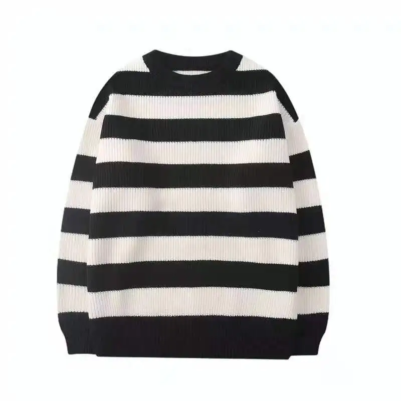 LEGIBLE Autumn Winter Sweater Women Casual Woman Sweater Pullovers Striped Jumper Warm Teen Gril Sweaters
LEGIBLE Autumn Winter Sweater Women Casual Woman Sweater Pullovers Striped Jumper Warm Teen Gril Sweaters