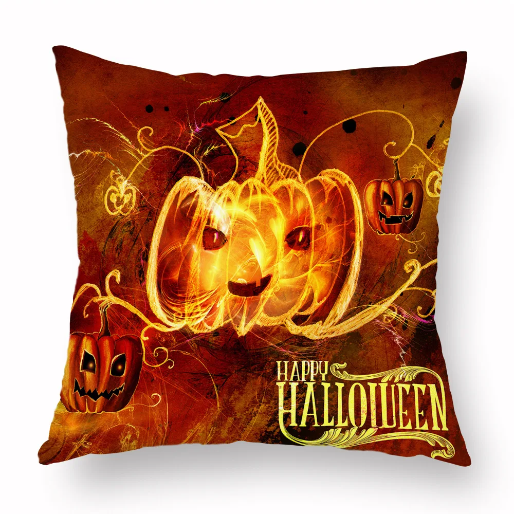 Halloween Gift Pumpkin Vintage Black Cushion Cover Decorative Pillows Case for Sofa Car Couch Bar Home Decoration Accessories
Halloween Gift Pumpkin Vintage Black Cushion Cover Decorative Pillows Case for Sofa Car Couch Bar Home Decoration Accessories